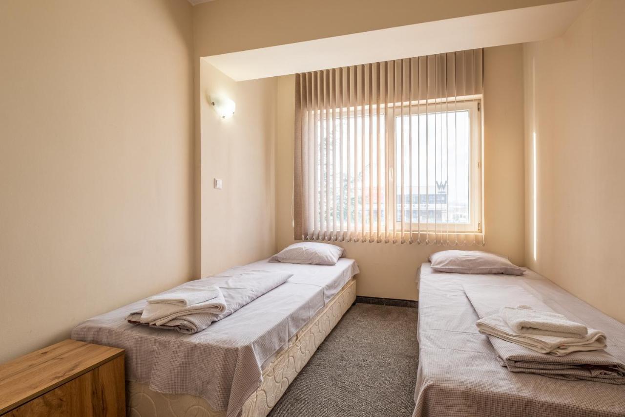 Julia Rooms Sofia Eksteriør bilde