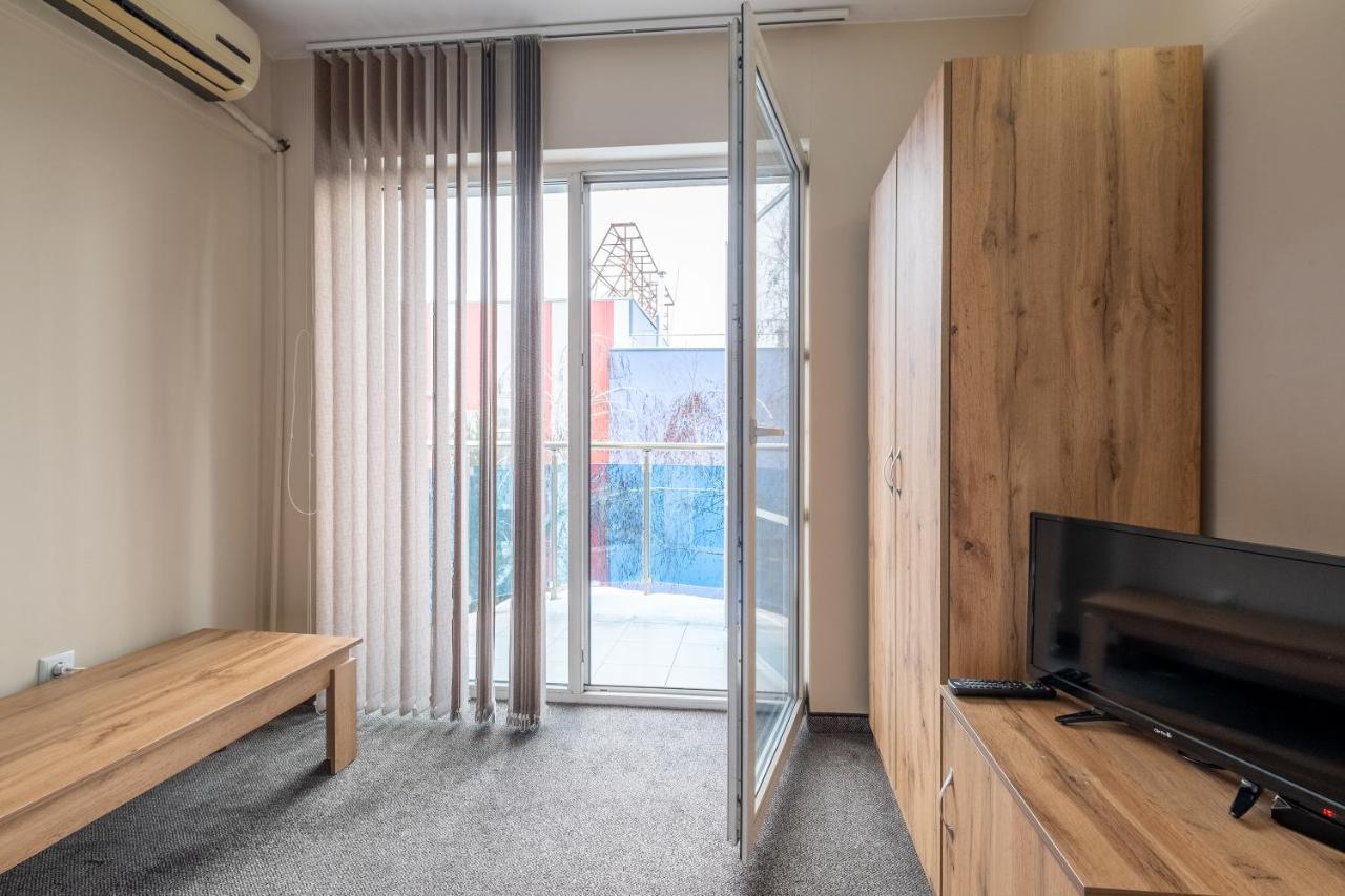 Julia Rooms Sofia Eksteriør bilde