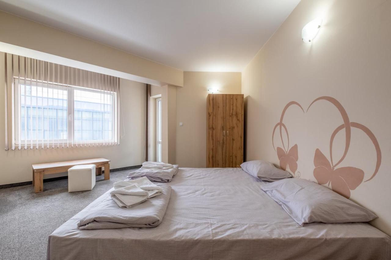 Julia Rooms Sofia Eksteriør bilde